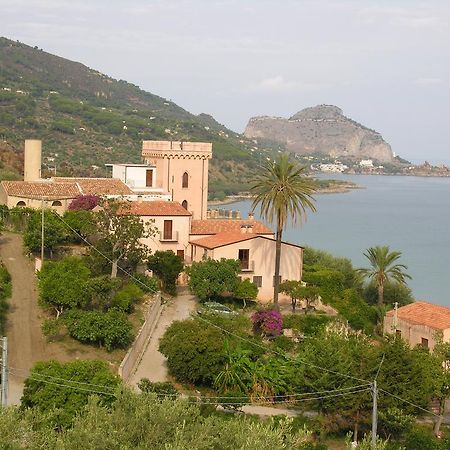 Villa Palamara 1868-Toweronthesea 산탐브로조 외부 사진