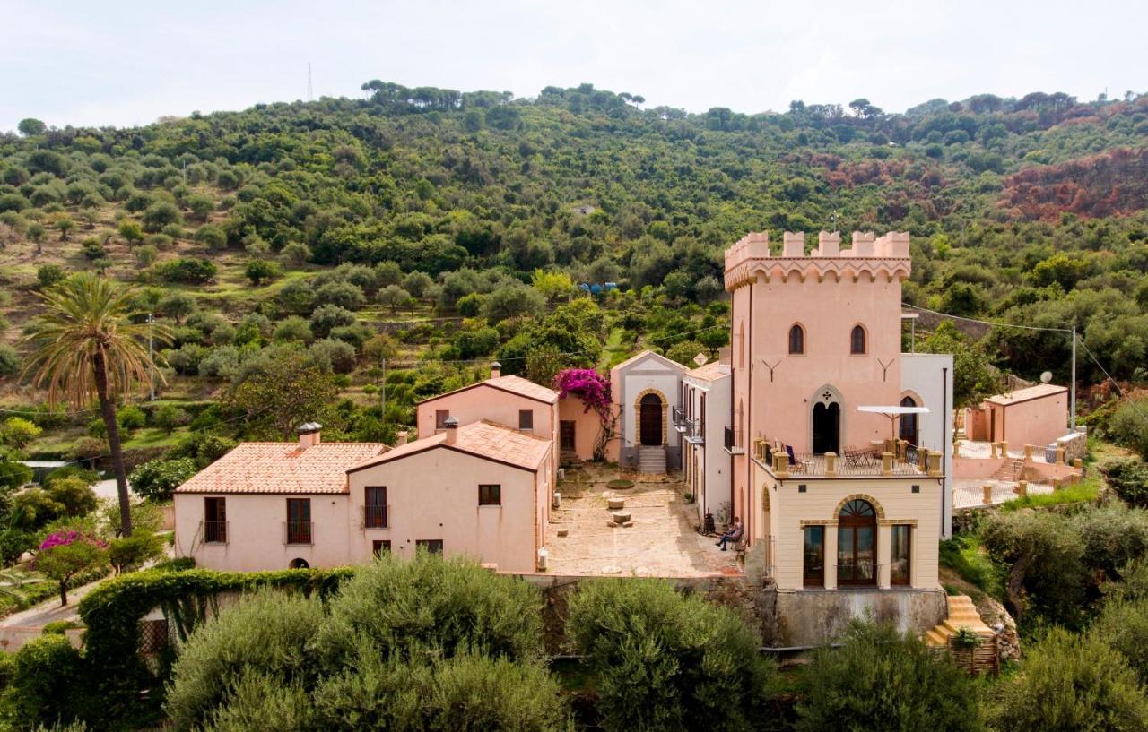 Villa Palamara 1868-Toweronthesea 산탐브로조 외부 사진
