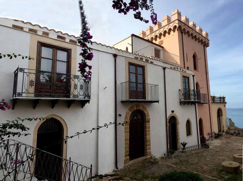 Villa Palamara 1868-Toweronthesea 산탐브로조 외부 사진