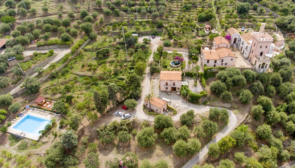 Villa Palamara 1868-Toweronthesea 산탐브로조 외부 사진