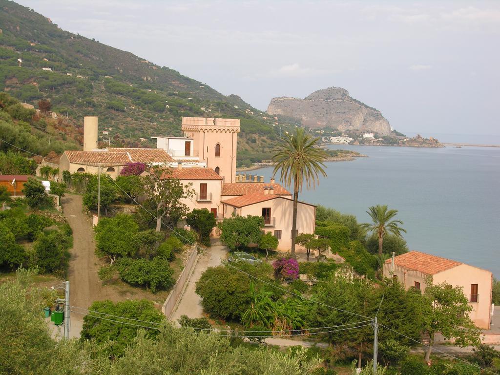 Villa Palamara 1868-Toweronthesea 산탐브로조 외부 사진